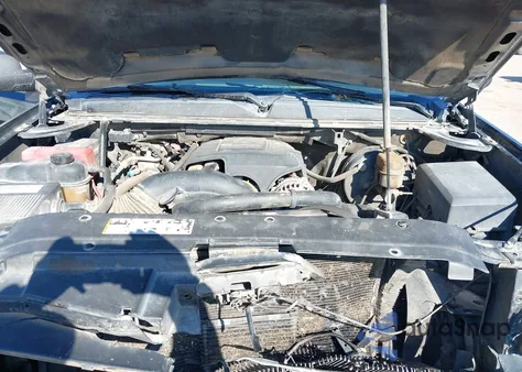 2007 Chevrolet Tahoe Ls from USA, damaged, VIN 1GNFC13C37R264954